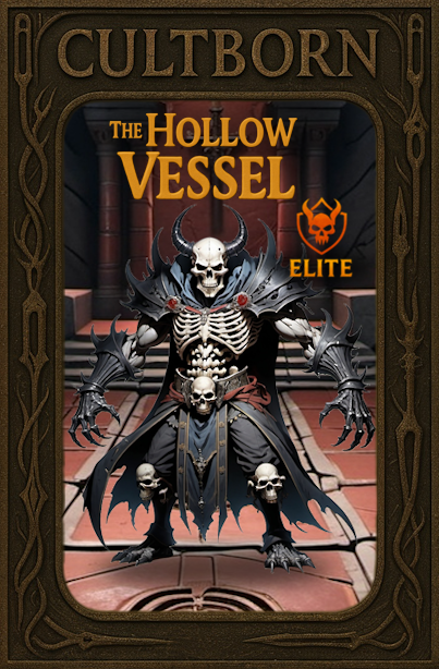 The Hollow Vessel