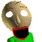 Baldi 1.2.2 moible port