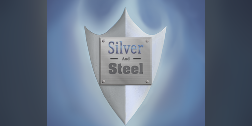 Cover image for Silver And Steel Alpha