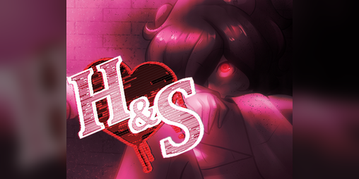 Cover image for Hearts & Stitches DEMO