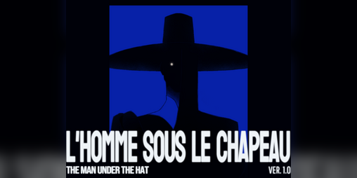 Cover image for L'Homme Sous Le Chapeau
