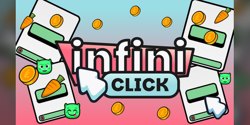 Cover image for Infiniclick - Demo