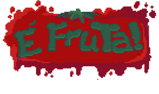 É Fruta