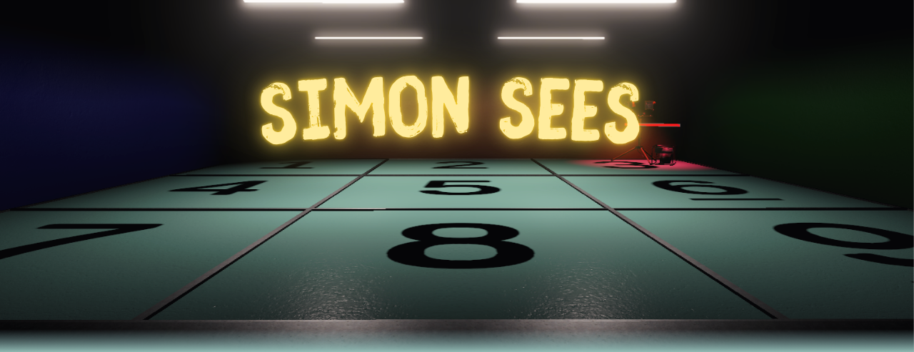 Simon Sees