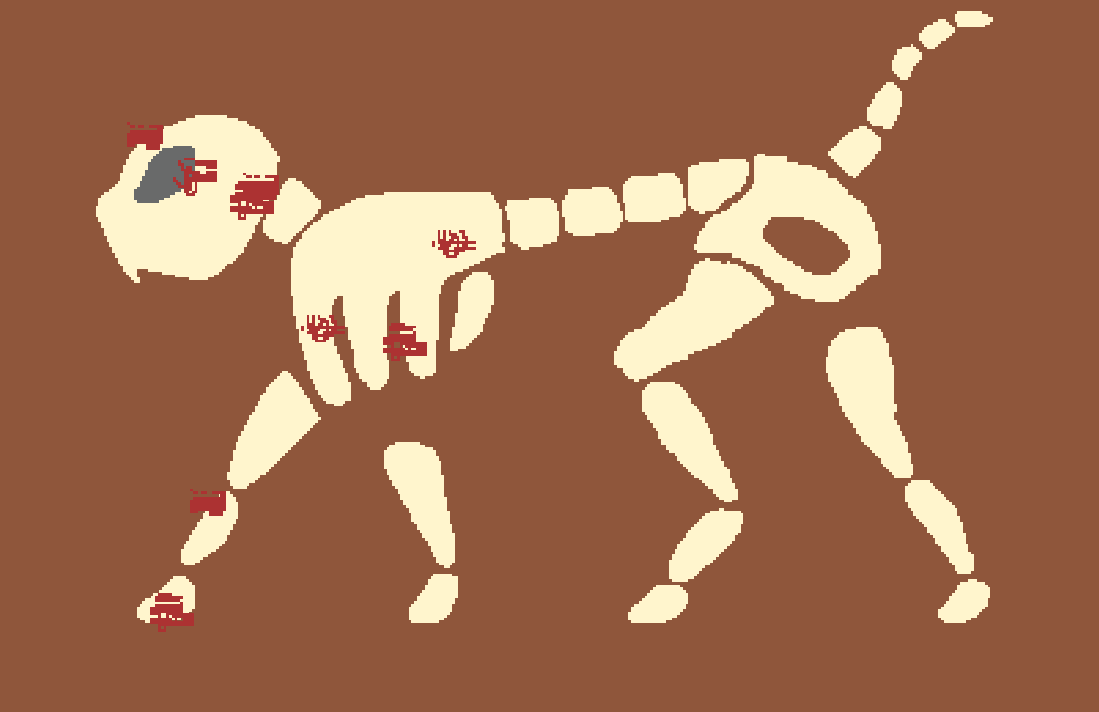 Cover image for Undead Pet Grooming
