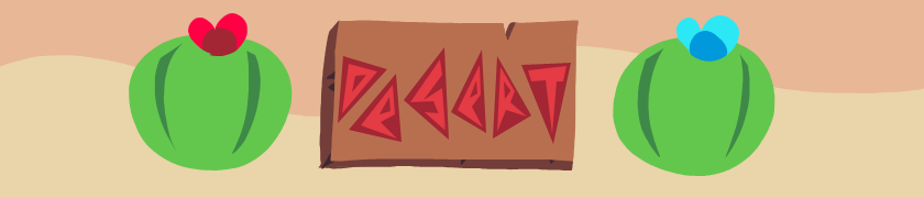 Desert Clicker