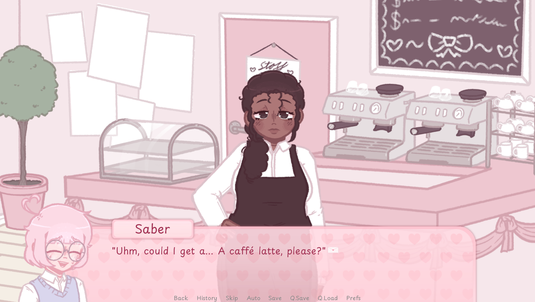 Prologue Screenshot