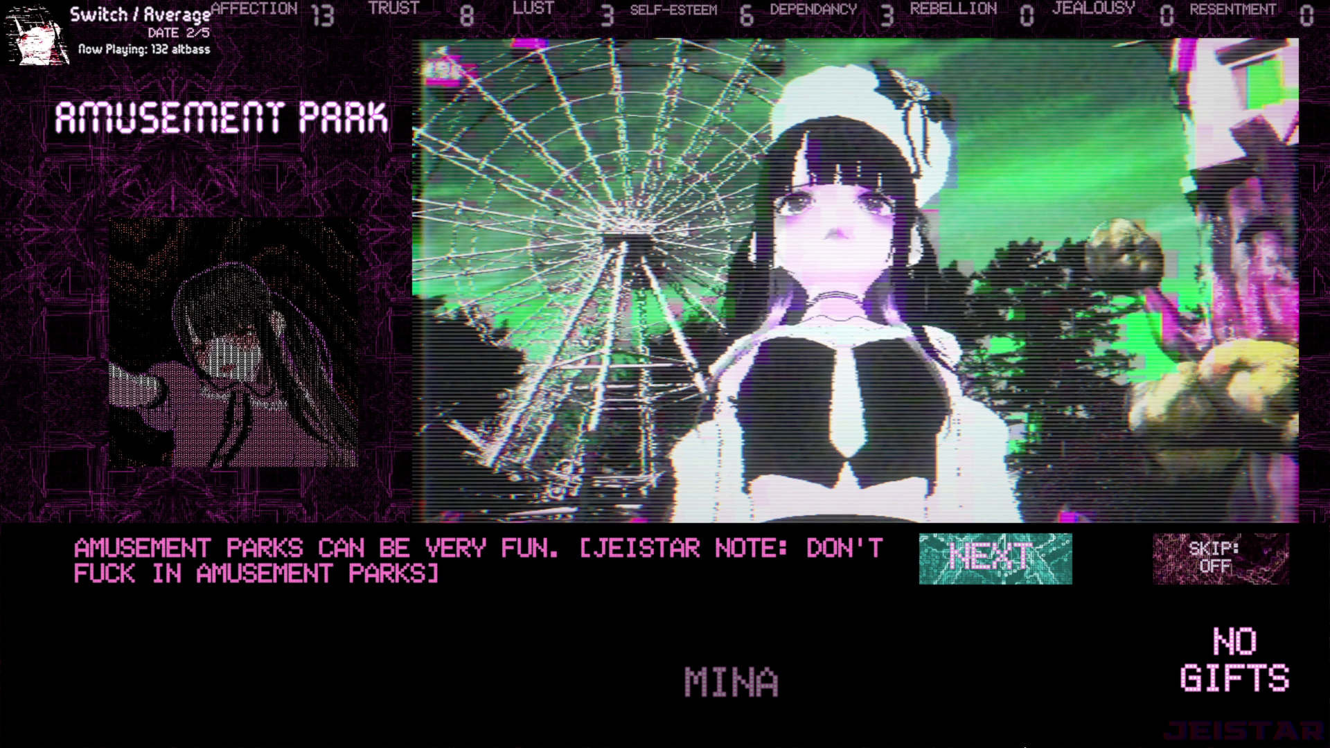 Landmine Princess Demo