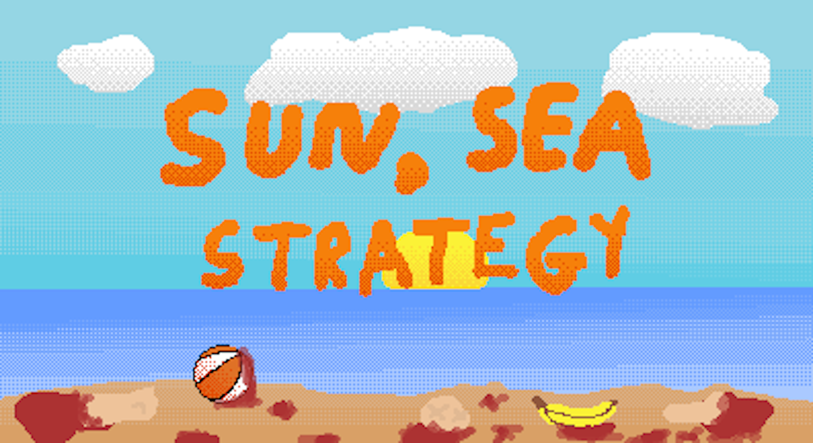 Sun, Sea, And Strategy