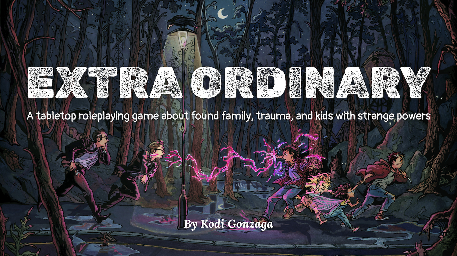Extra Ordinary