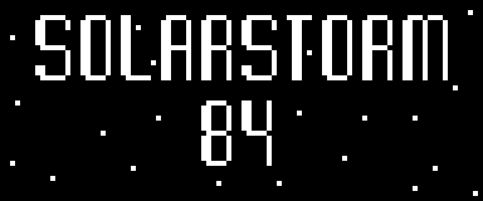 Solarstorm 84