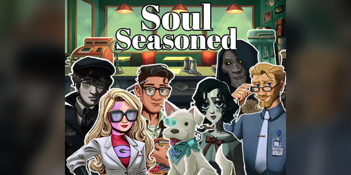 Cover image for Soul Seasoned