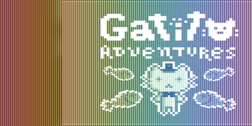 Cover image for Gatito Adventures