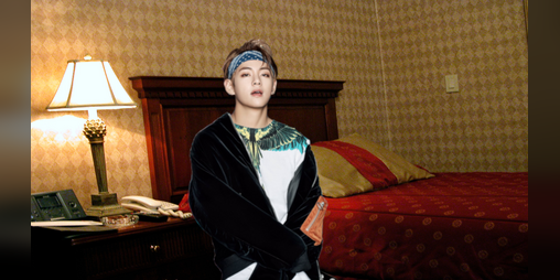 Cover image for BTS One-Shot: Taehyung - The One