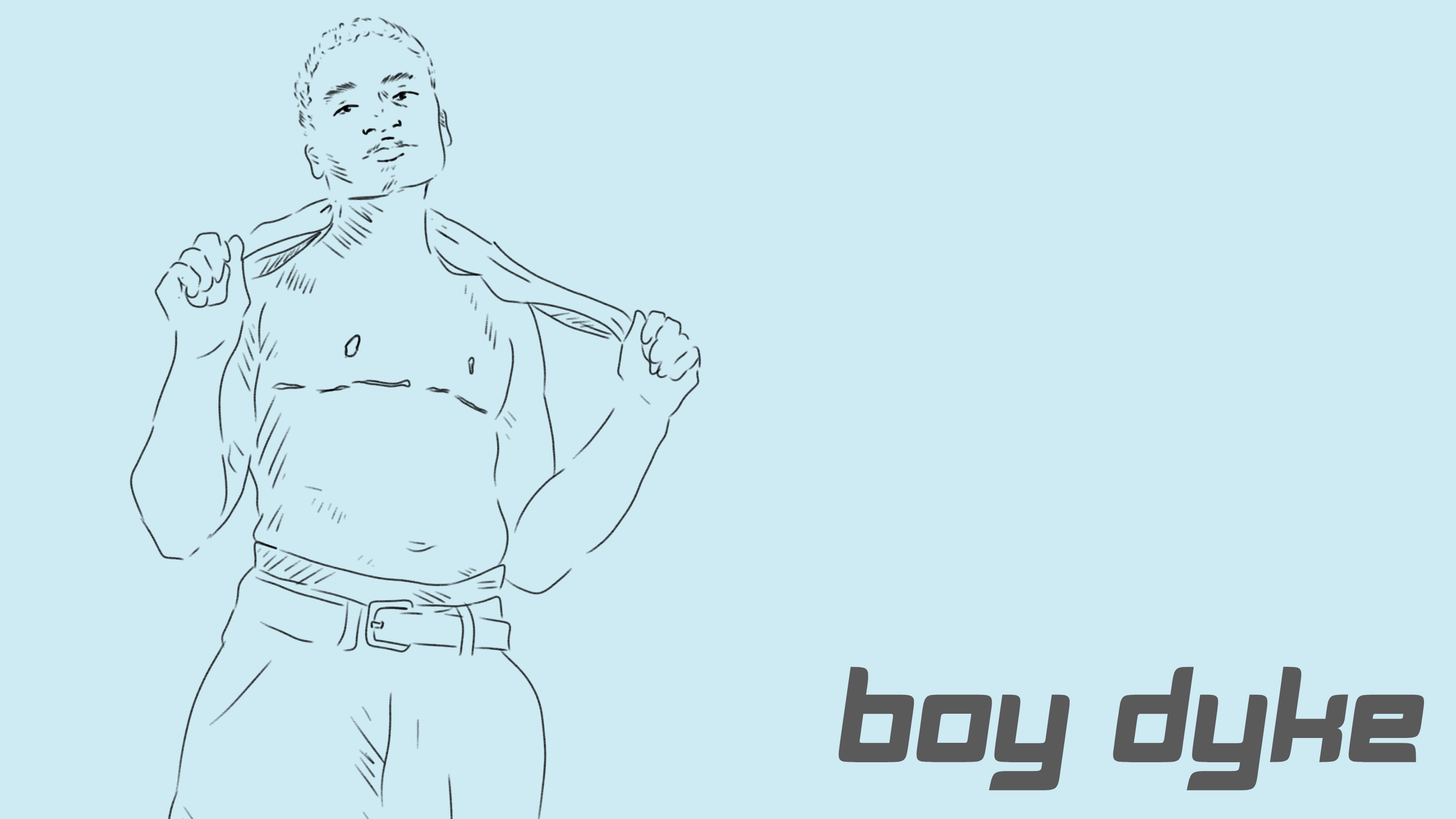 Boy Dyke