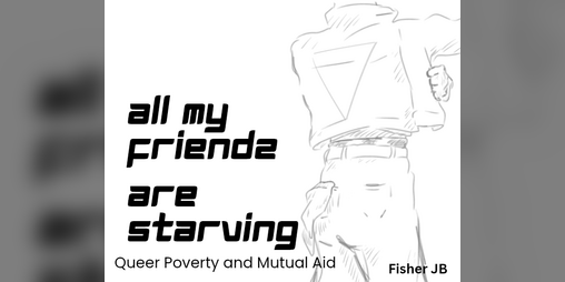Cover image for all my friends are starving