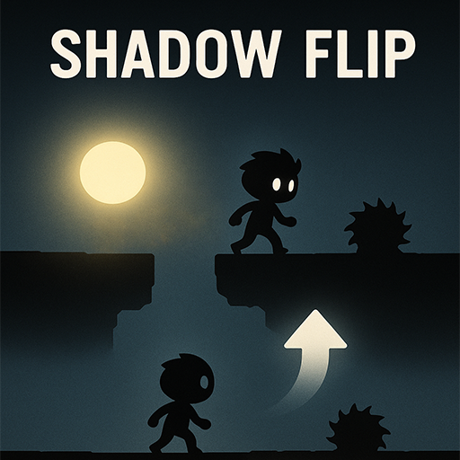 Shadow Move Game Shadow Flip - Demo by Syntax Games