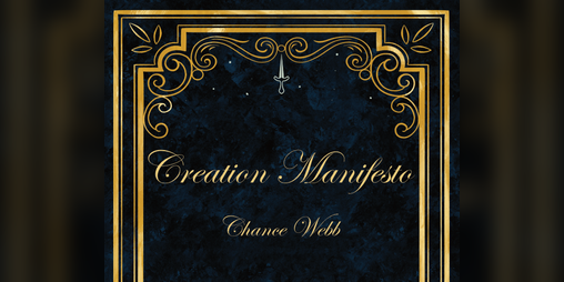 Cover image for Creation Manifesto