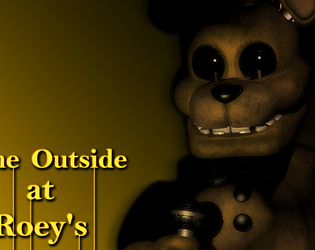 Time Outside at Roey´s