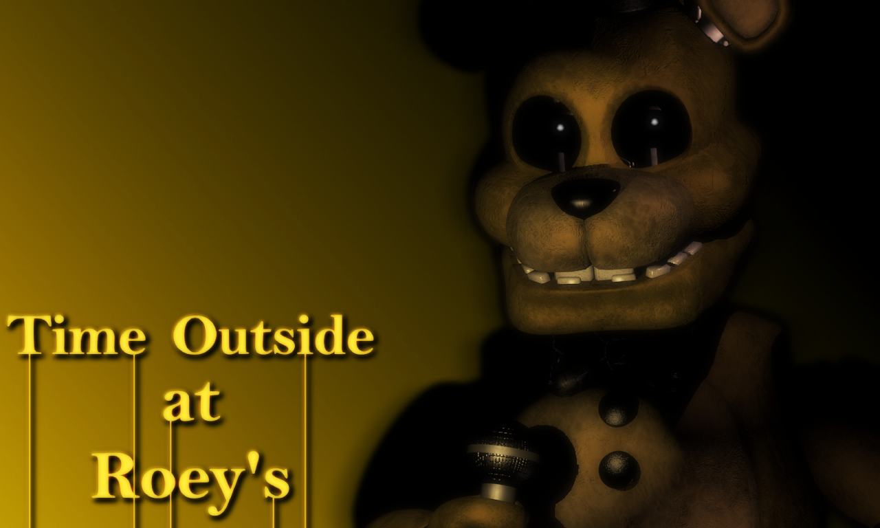 Time Outside at Roey´s