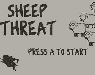 Sheep Threat (demo)