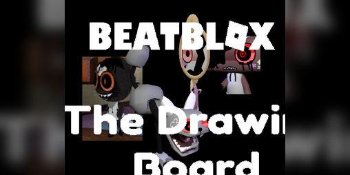 Cover image for Beatblox V1: The Drawing Board