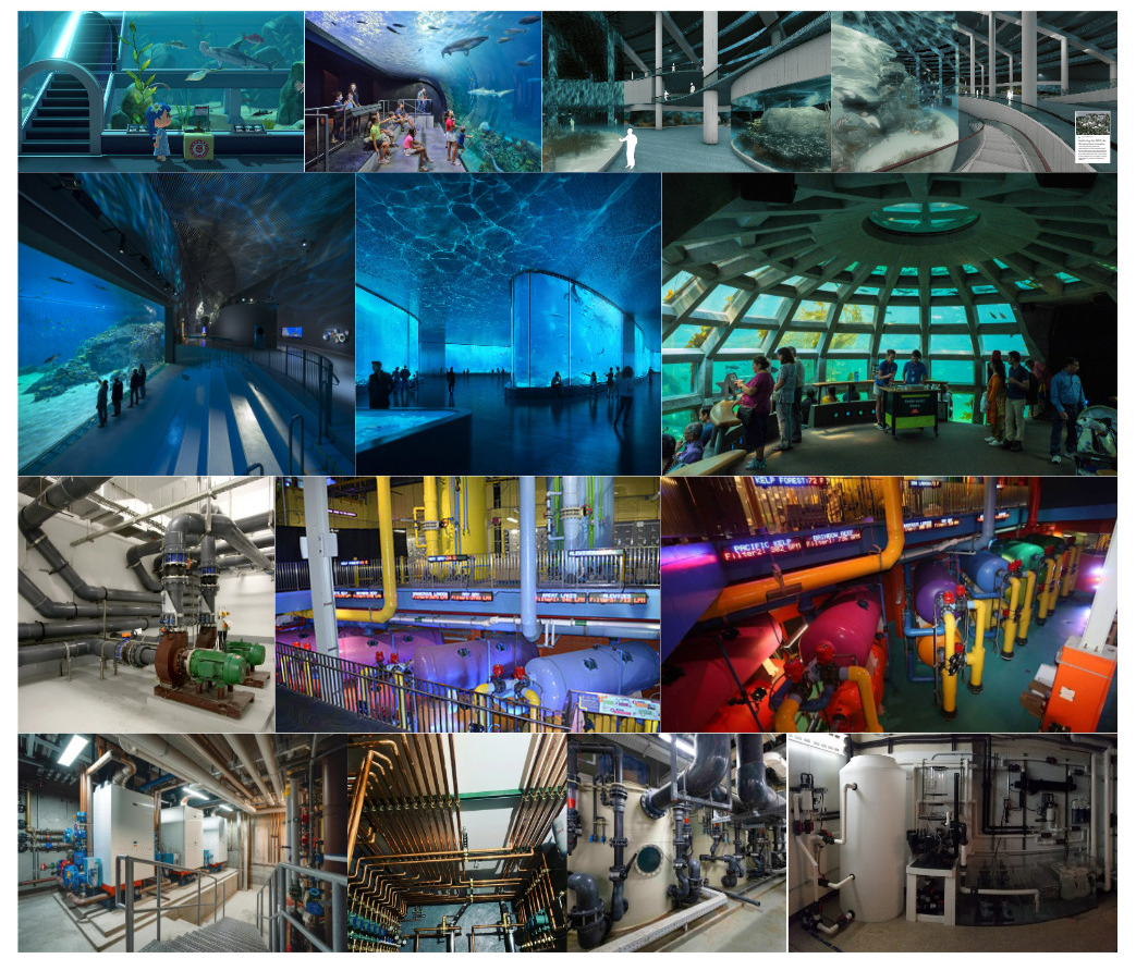 Environment Mood Board