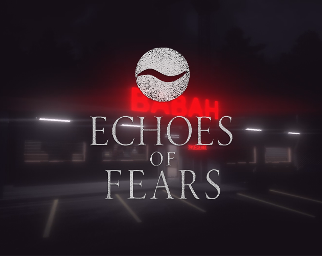 Cover image for Echoes of Fears