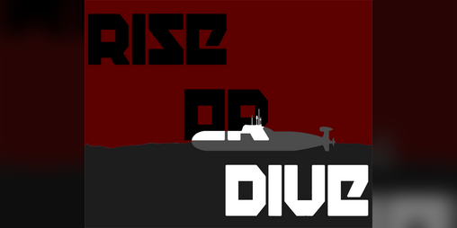 Cover image for Rise Or Dive
