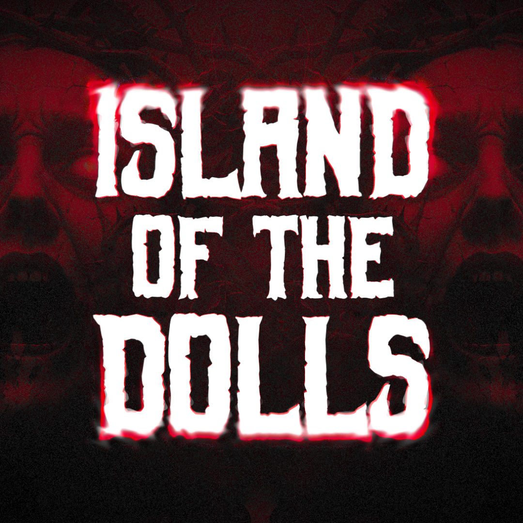 Island of the Dolls cover
