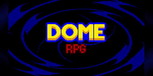 Cover image for Dome RPG