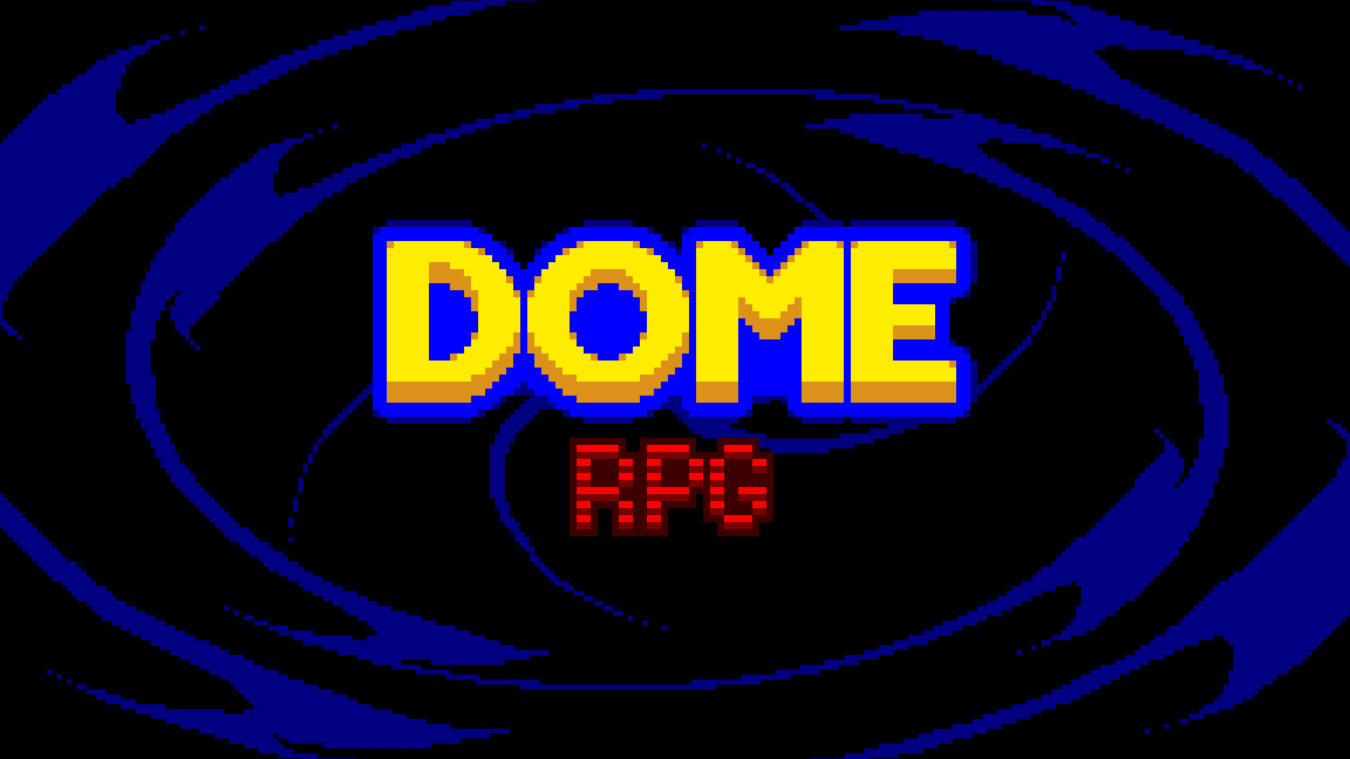 Cover image for Dome RPG