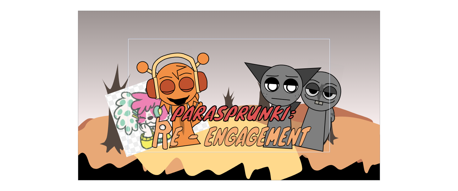 Parasprunki: Re-engagement (v0.0)
