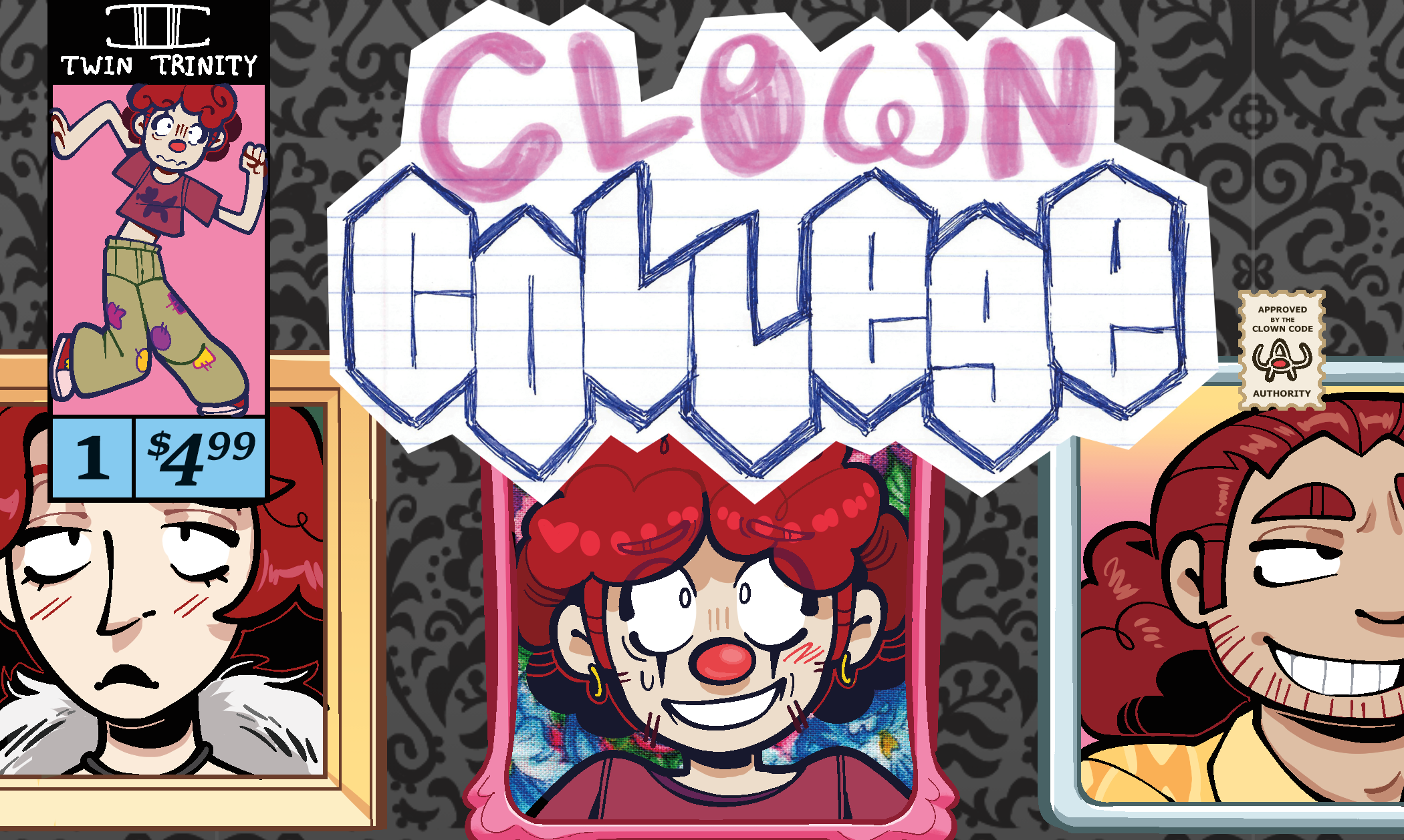 Clown College #1