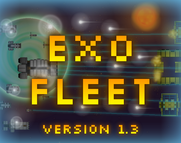 Cover image for Exo Fleet
