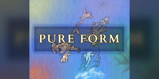 Cover image for Pure Form