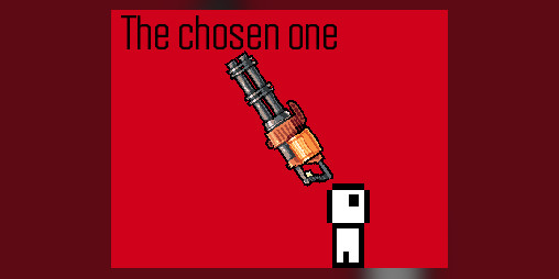 Cover image for The Chosen One