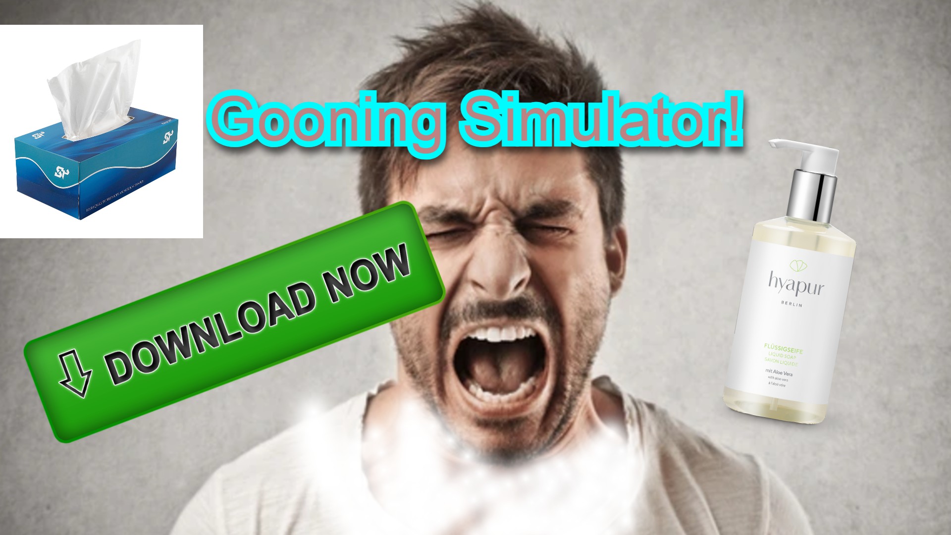 Gooning Simulator! space to goon