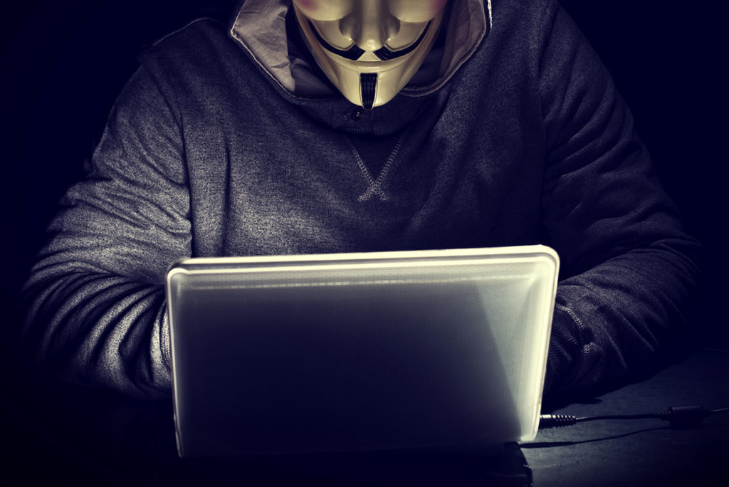 Hacker Menù