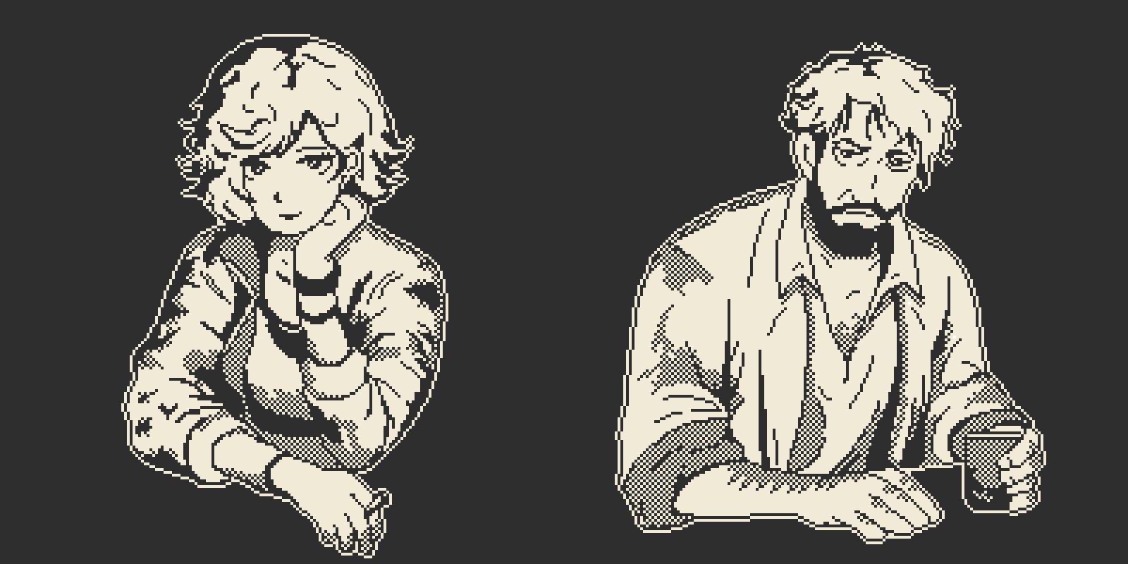Eve and Viktor