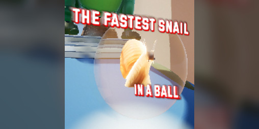 Cover image for The Fastest Snail in a ball 1.1.0 Collectible Update