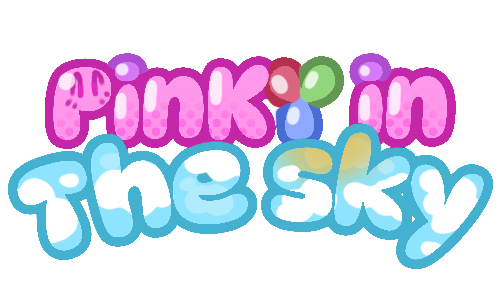 Pinky in the sky