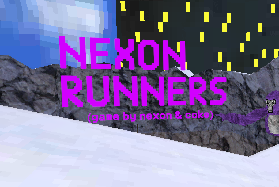 NEXON RUNNERS