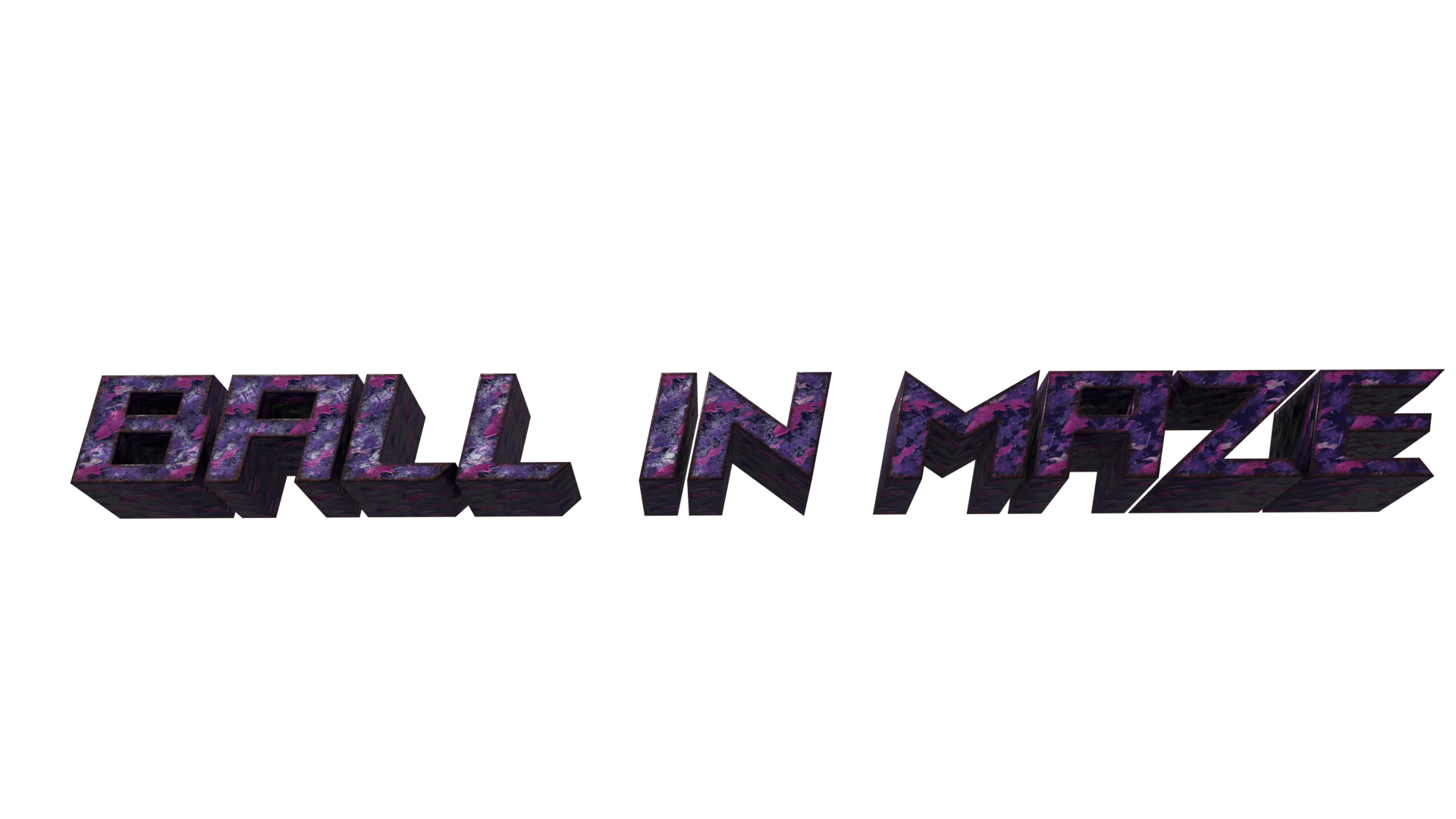 Maze Ball/Untitled Ball