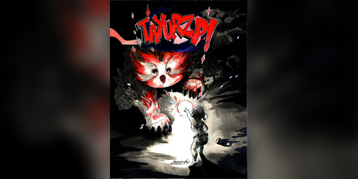 Cover image for Tayurzp: The Gamer's Digest Issue #1