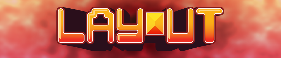 LAYOUT: A Two Tone Block Puzzler