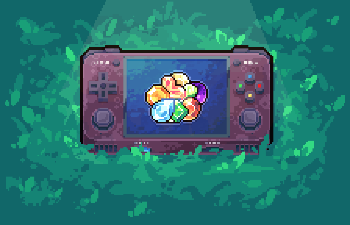 [Asset] Gem Master!