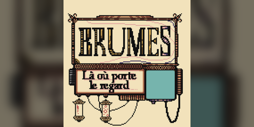 Cover image for Brumes