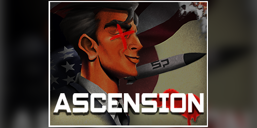 Cover image for ASCENSION