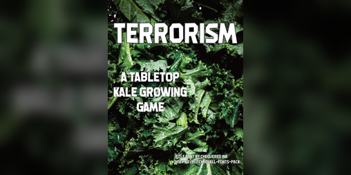 Cover image for Terrorism